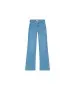 Damen Jeans Flare von Wrangler in Velvet Sky