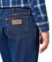 Herren Jeans 13MWZ von Wrangler in Dark Stone