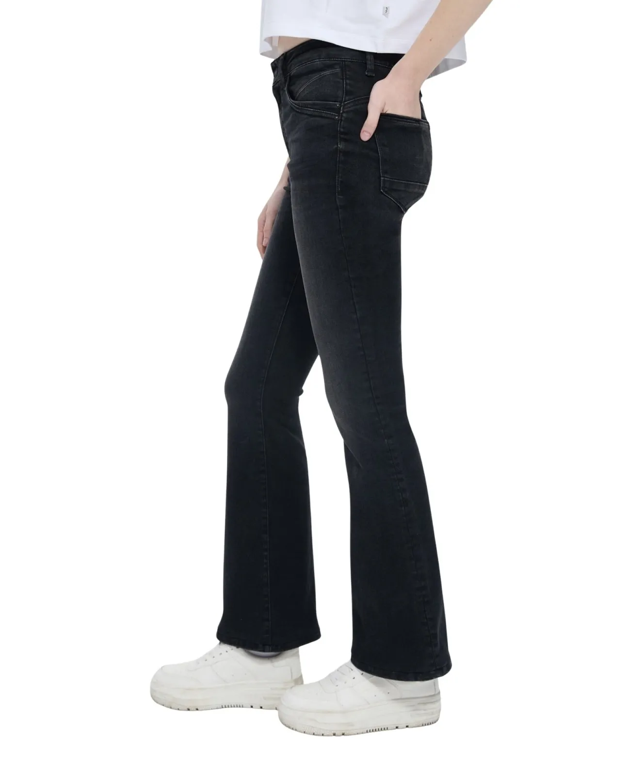 Damen Jeans Novi von LTB in Oriane Wash