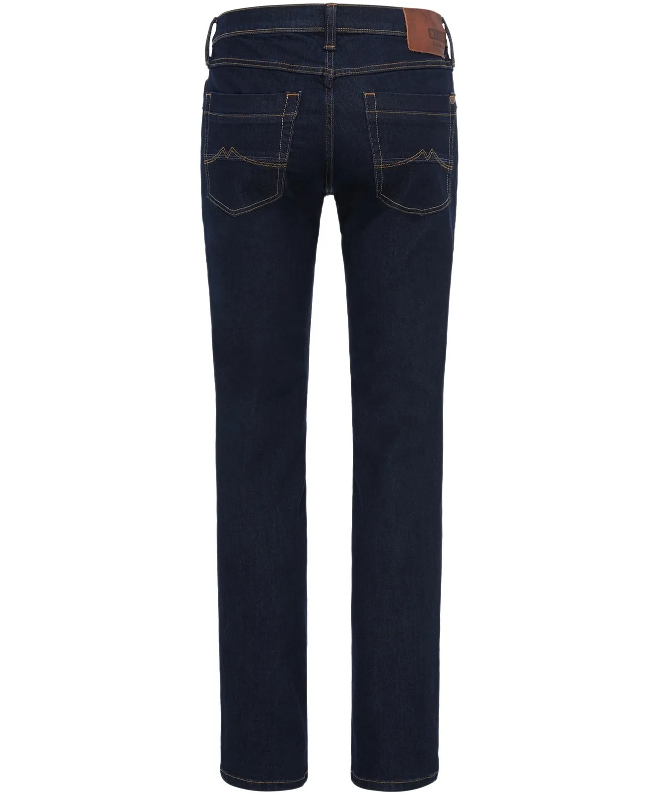 Herren Jeans Washington von Mustang in Super Dark