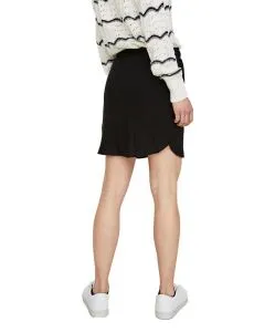 Vero Moda Boca - Minirock mit elastischem Taillenbund - Hinten