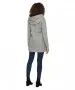 Damen Jacke Dona von Vero Moda in Light Grey Melange