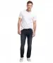 Mustang Herren Jeans Oregon Tapered K in Rinse f01