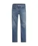 Herren Jeans 527 Slim von Levis in Blue Tunes