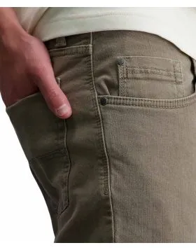 Herren Jeans Rando 1680 von Pioneer in Camel stonewash