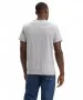 Herren Shirt Sportswear Logo Tee von Levis in Grey Heather