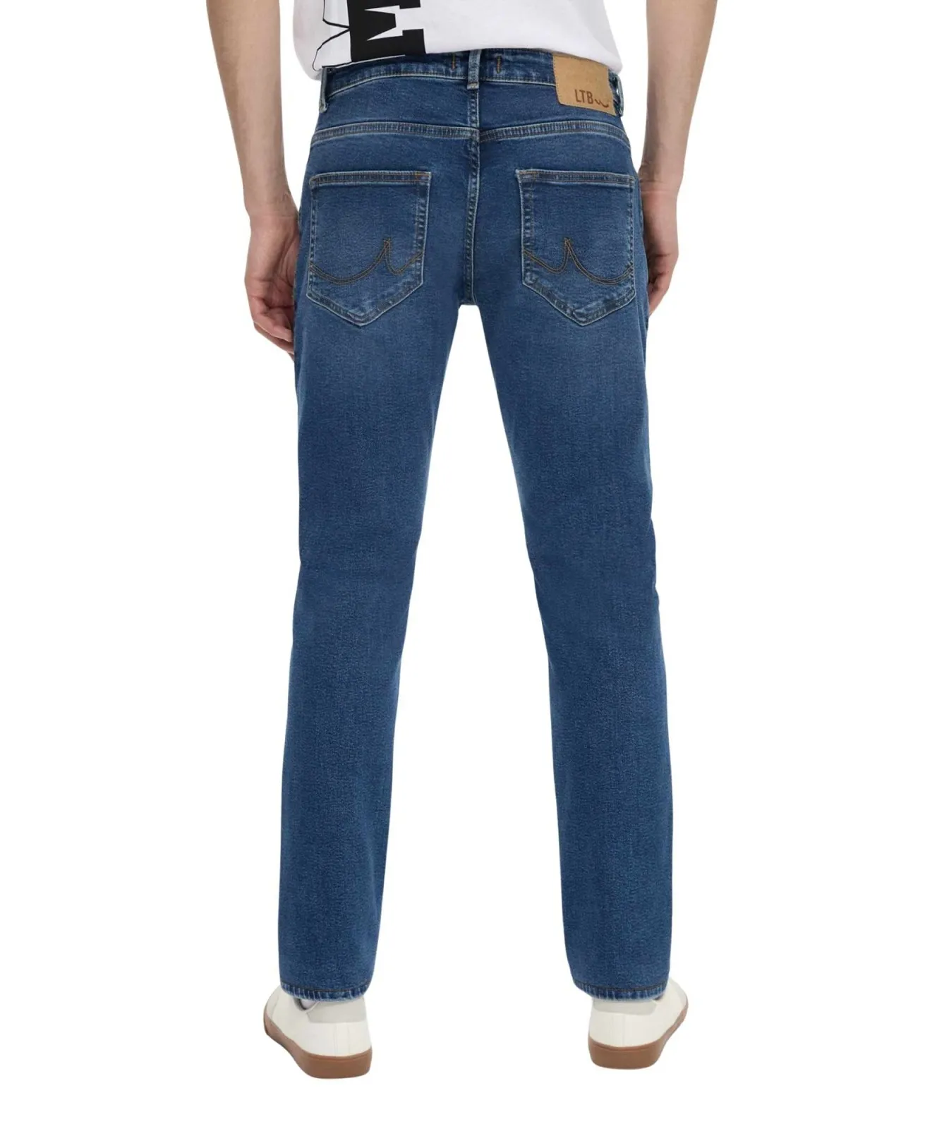 Herren Jeans Hollywood Z D von LTB in Allon Safe Wash