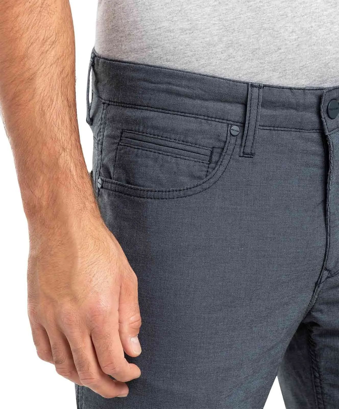 Herren Hose Arne von MAC in Midnight Blue