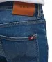 Herren Jeans Oregon Slim K von Mustang in Mittelblau