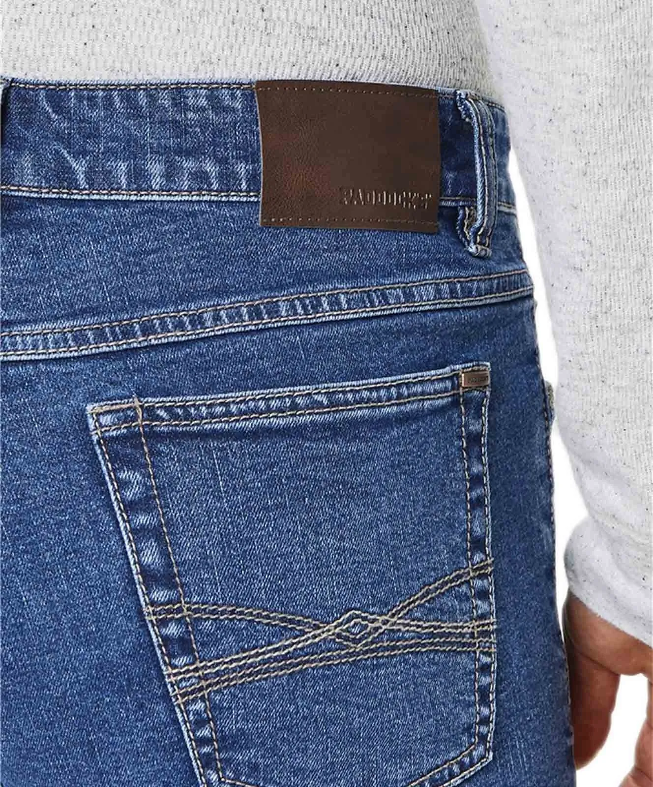 Herren Jeans Ranger von Paddocks in Medium Blue Stone
