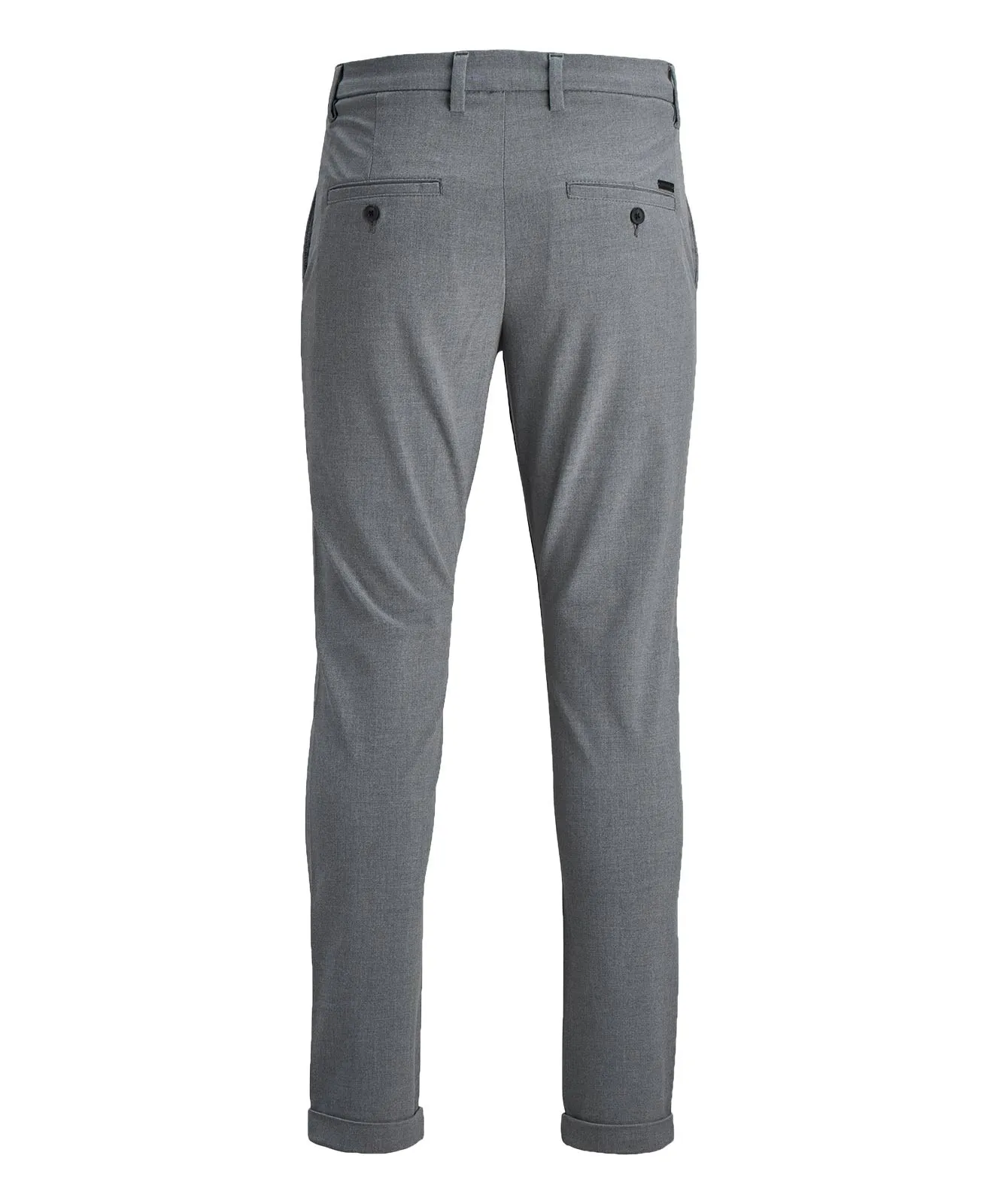 Herren Hose Marco Connor von Jack & Jones in Grey Melange