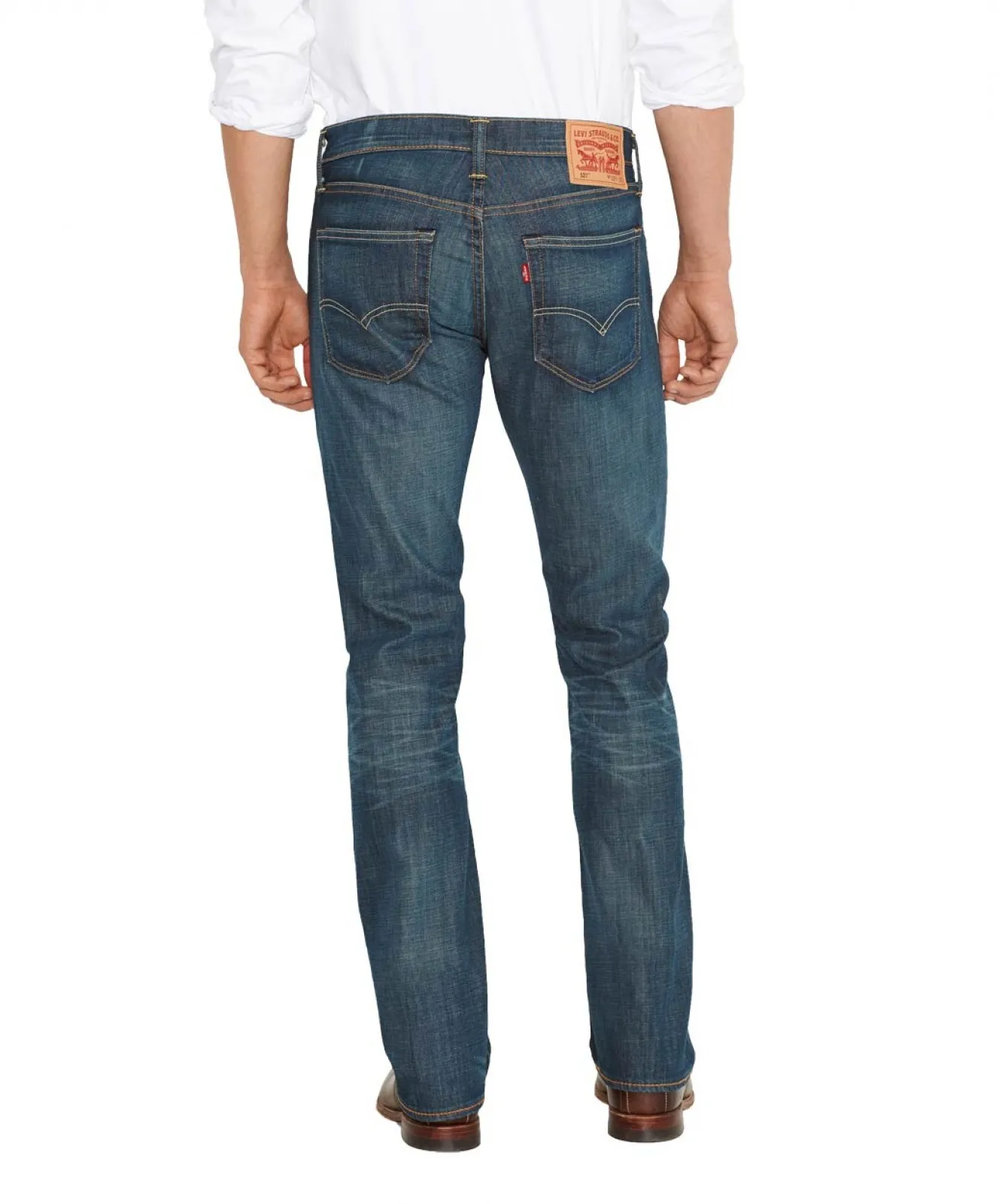 Herren Jeans 527 von Levis in Explorer