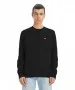 Herren Pullover Original Sweatshirt von Levis in Mineral Black