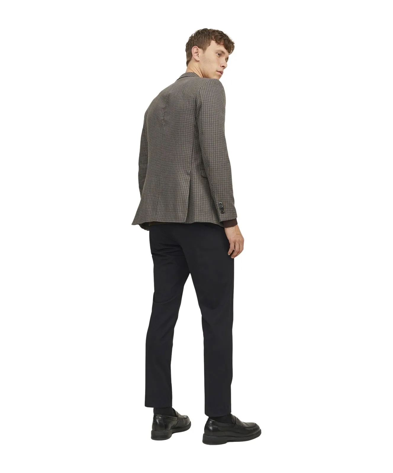 Herren Hose Marco Dave von Jack & Jones in Black