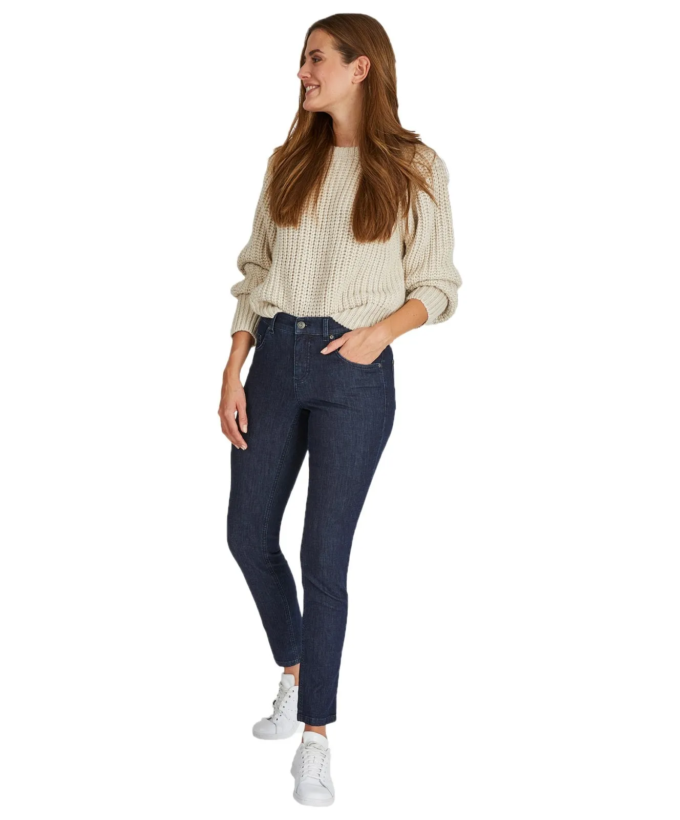 Damen Jeans Skinny von Angels in Stone