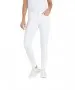 Damen Jeans Dream Skinny von MAC in White Denim