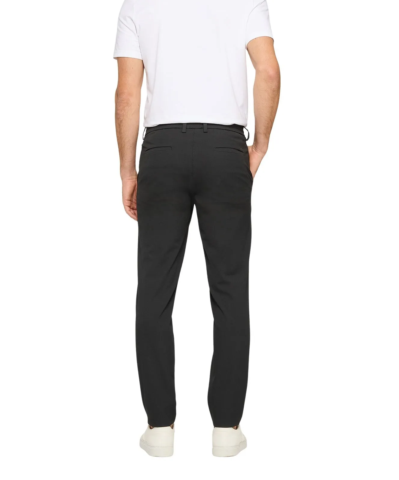 Herren Hose Traveller von MAC in Power Black