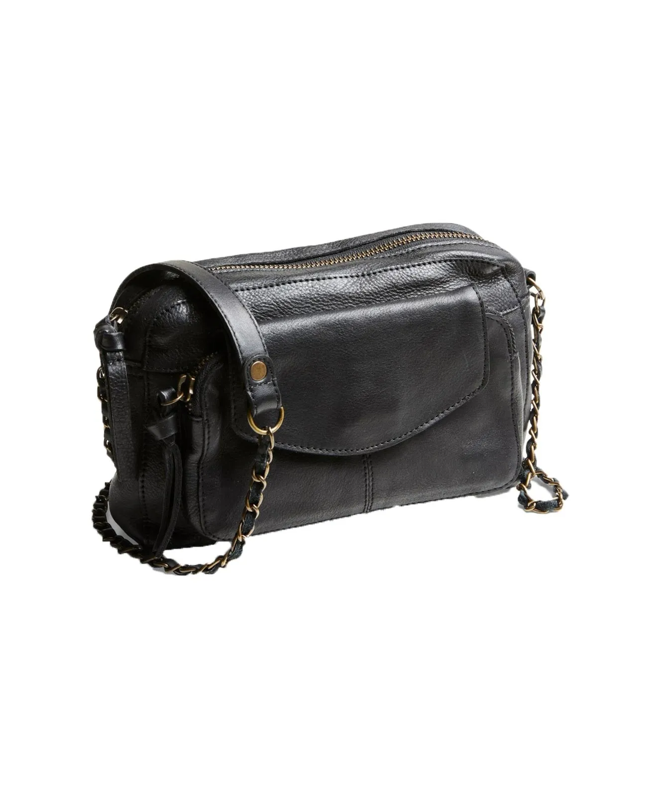 Damen Tasche Nania von Pieces in Black
