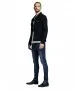 Herren Jeans Liam Original von Jack & Jones in Blue Denim