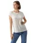 Damen Shirt AVA von Vero Moda in Snow White