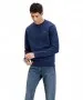 Herren Pullover Original Sweatshirt von Levis in Dress Blues X