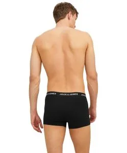 Jack & Jones Boxershorts mit elastischem Bund im 7er-Pack