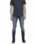 Herren Jeans Liam Original von Jack & Jones in Blue Denim