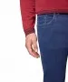 Herren Jeans Thomas 1601 von Pioneer in Blue Stonewash
