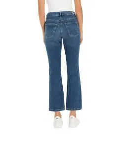 Mac Dream Jeans Kick im Straight Fit mit ausgestelltem Bein