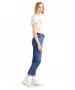 Damen Jeans 501 Crop von Levis in Troy Horse