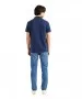 Herren Shirt Housemark Polo von Levis in Dress Blues X