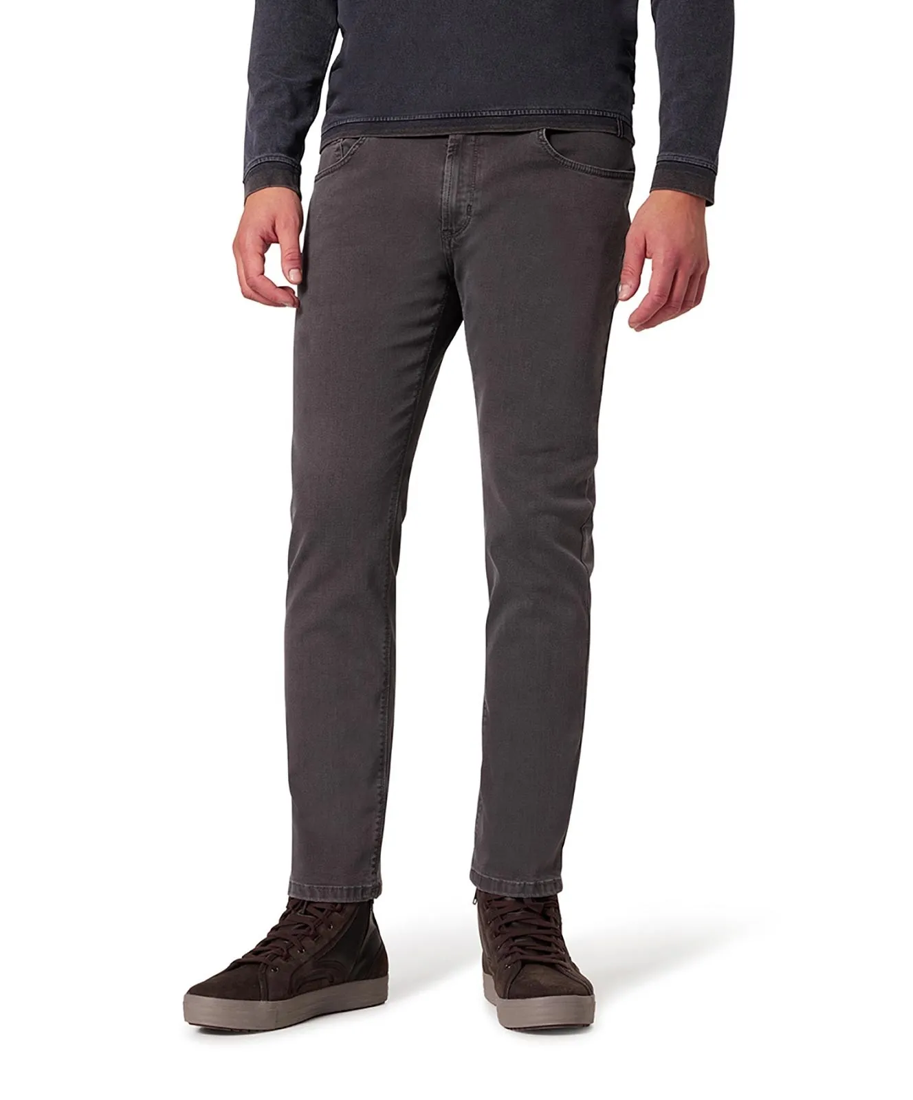 Herren Jeans Rando 1680 von Pioneer in Dark Grey Stonewash