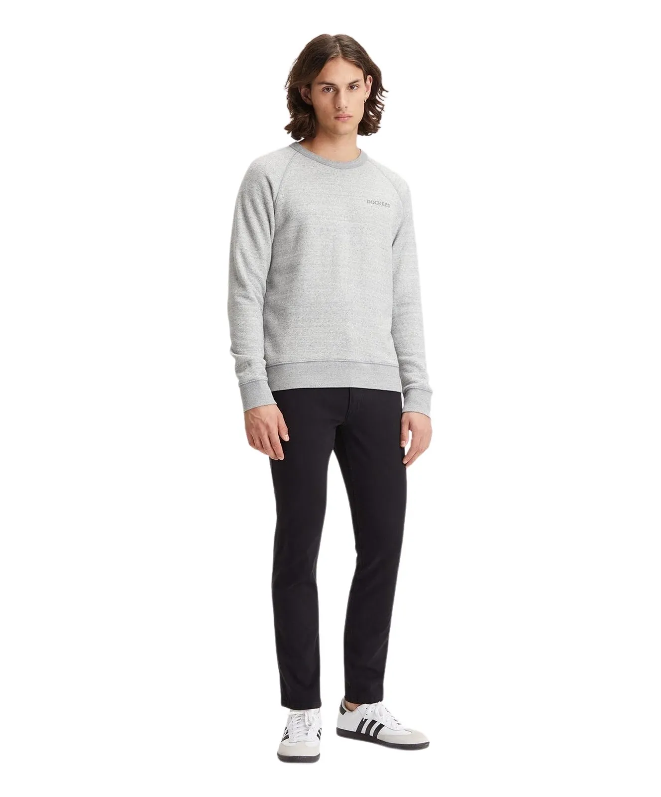 Herren Hose Alpha Skinny von Dockers in Black