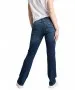 Damen Jeans Lauren von Cross in Deep Blue Used