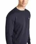 Herren Pullover Patch Crew von Lee in Midnight Navy