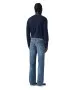 Herren Jeans 527 Slim von Levis in Blue Tunes