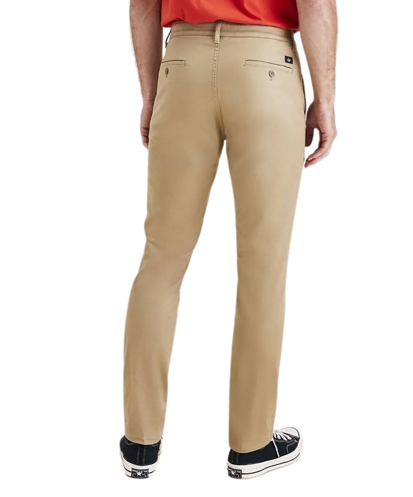 Herren Hose Original Chino von Dockers in Harvest Gold