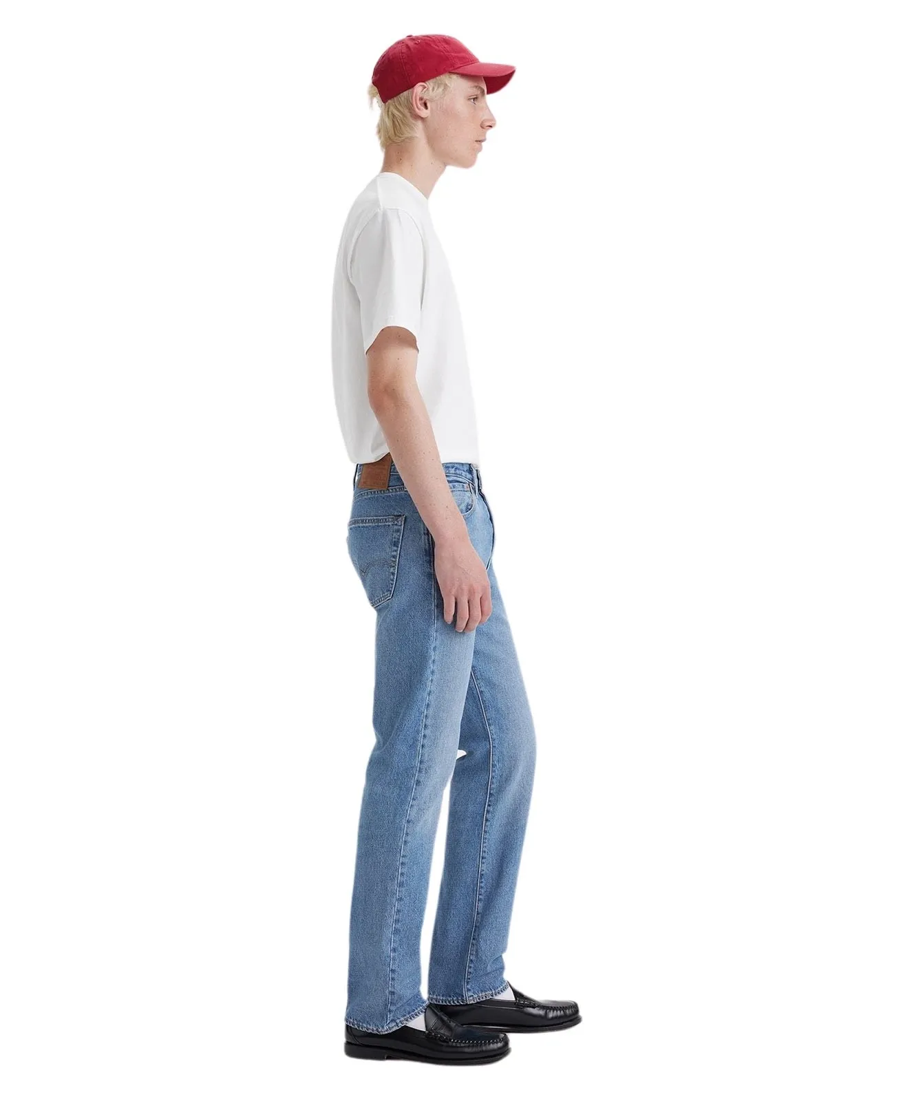 Herren Jeans 501 von Levis in Best Of Love