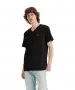 Herren Shirt Original Housemark Tee von Levis in Mineral Black