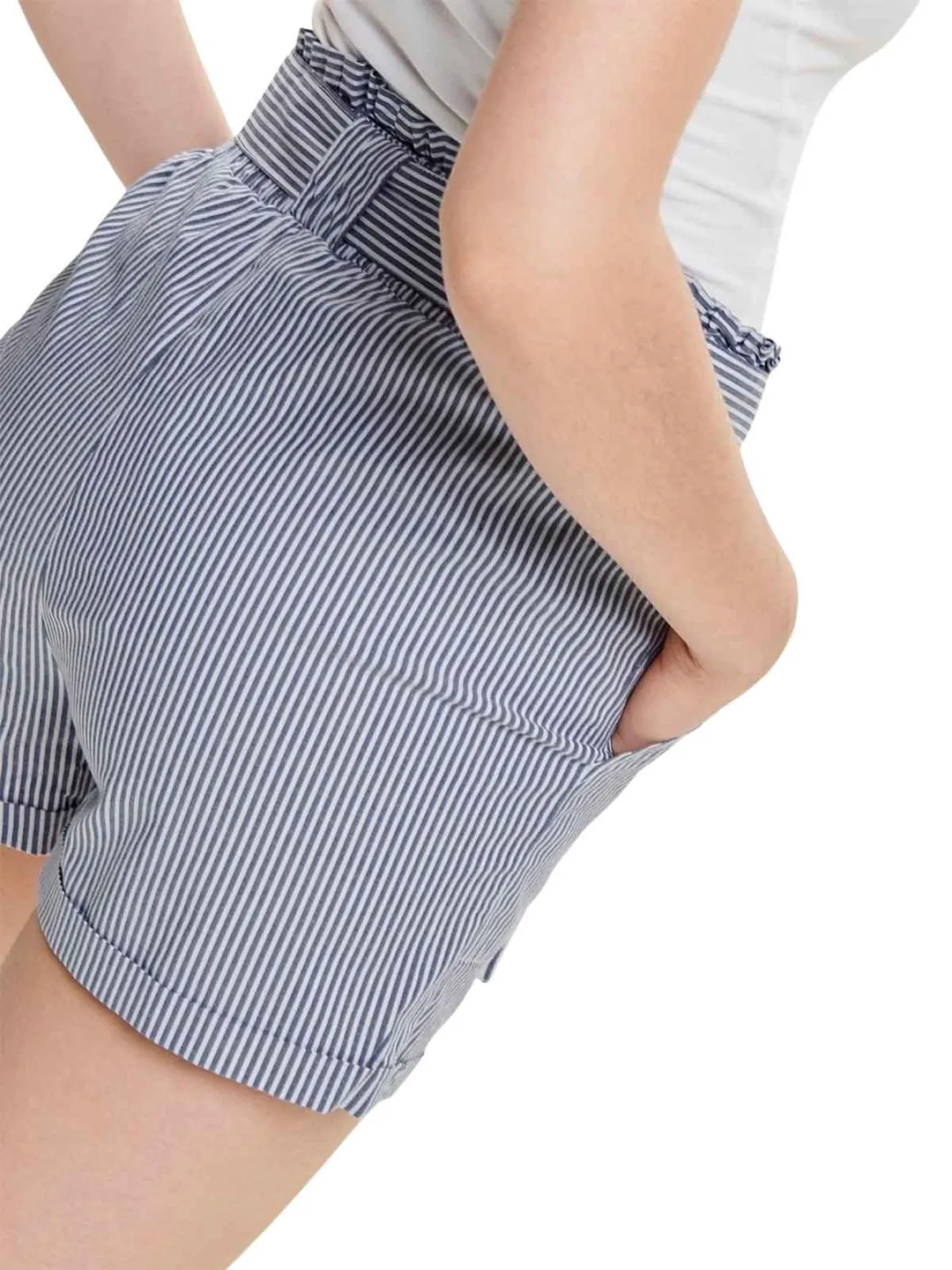 Damen Hose Smilla von Only in Black