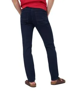 Herren Jeans Eric von Pioneer in Black Black