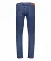 Mac Arne - Stone Washed Jeans mit geradem Bein - Hinten