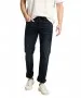 Herren Jeans Dylan von Cross in Blue Black