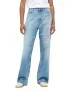 Damen Jeans Madison Wide von Mustang in Hellblau