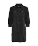 Damen Kleid Felica von Only in Washed Black