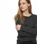 Damen Pullover Doffy von Vero Moda in Black