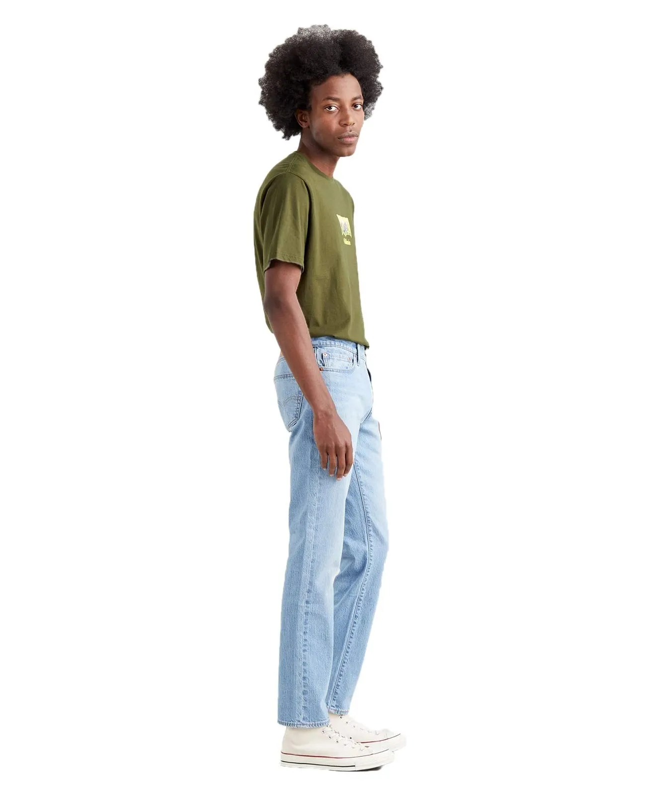 Herren Jeans 511 Slim von Levis in Tabor Well Worn