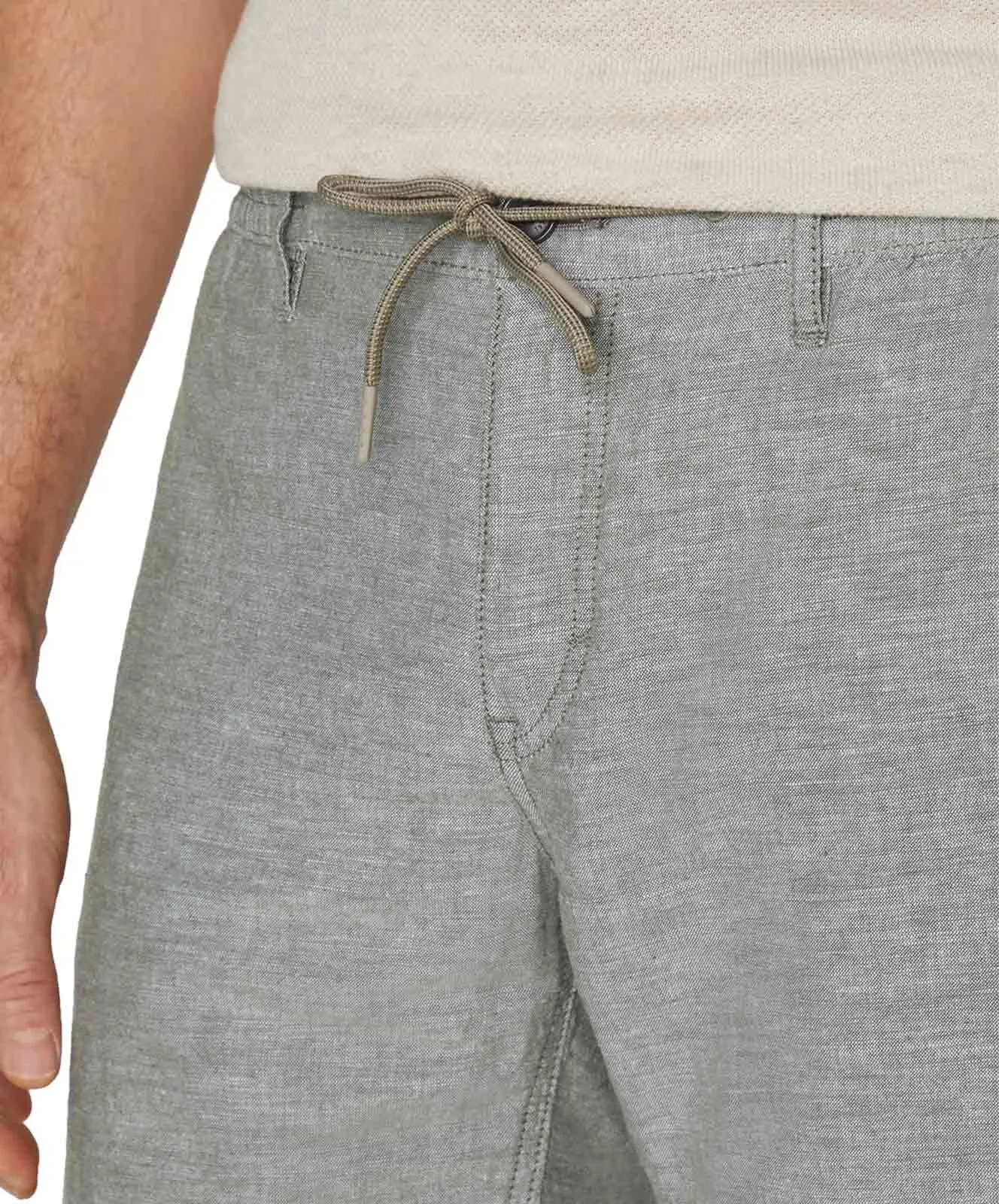 Herren Hose York von Paddocks in Mocca