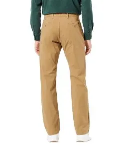 Dockers Chino Hose im Straight Fit aus flexiblem Twill