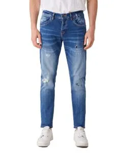 LTB Tapered Jeans Servando X D in Wayra Used